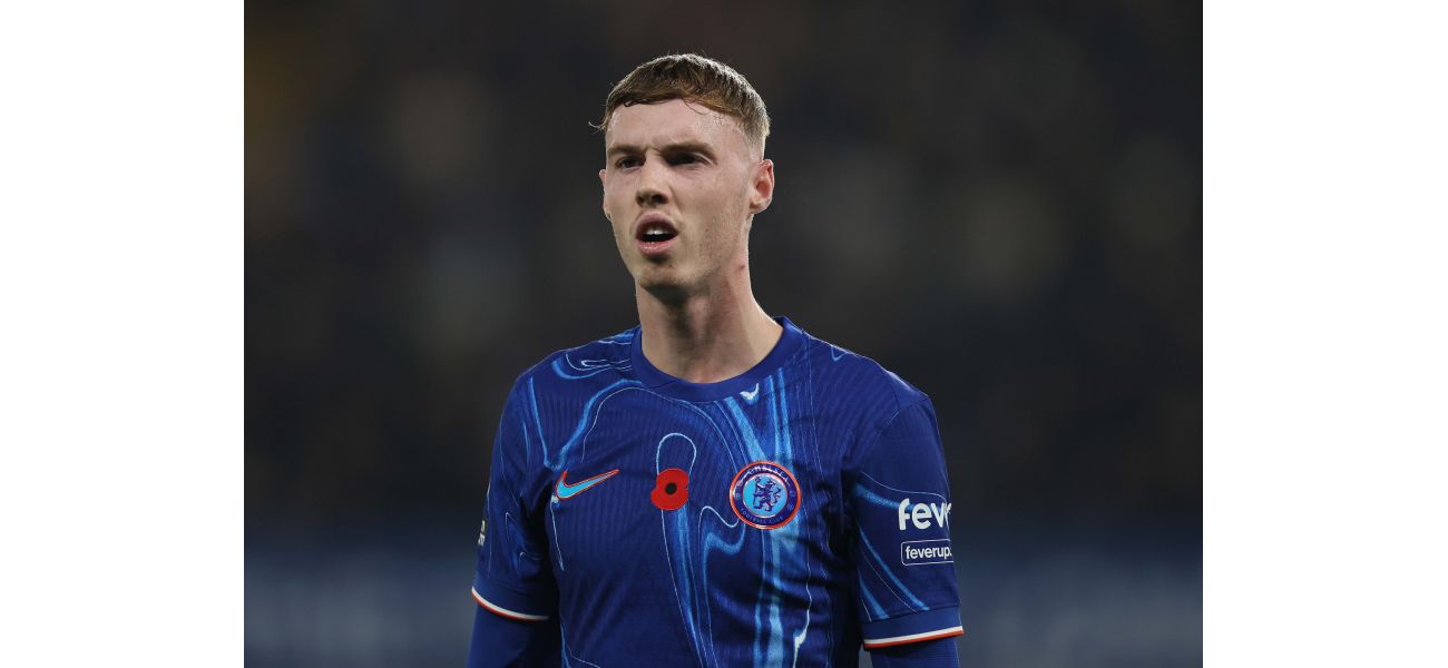 Cole Palmer's injury status for Chelsea vs Leicester City in the Premier League.