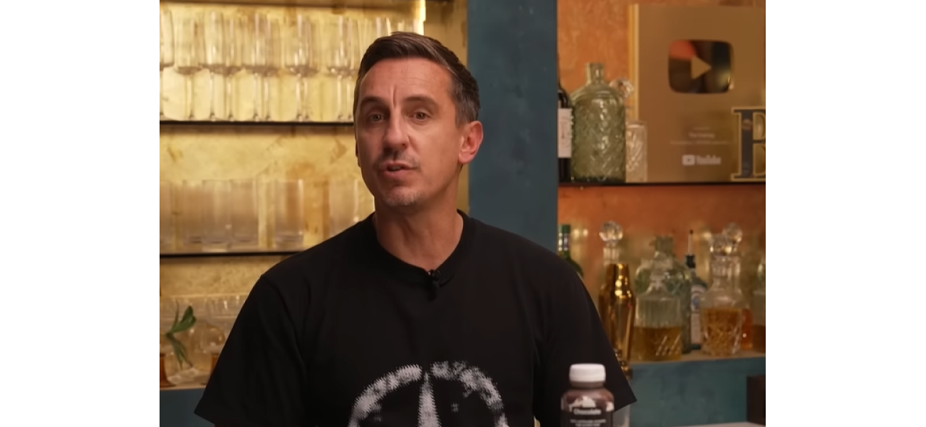 Neville reveals his biggest surprises of the season: these three players.