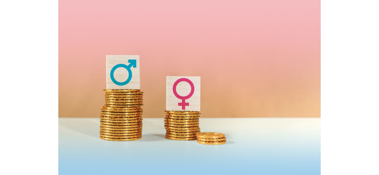 Women are working without pay for the remainder of the year.