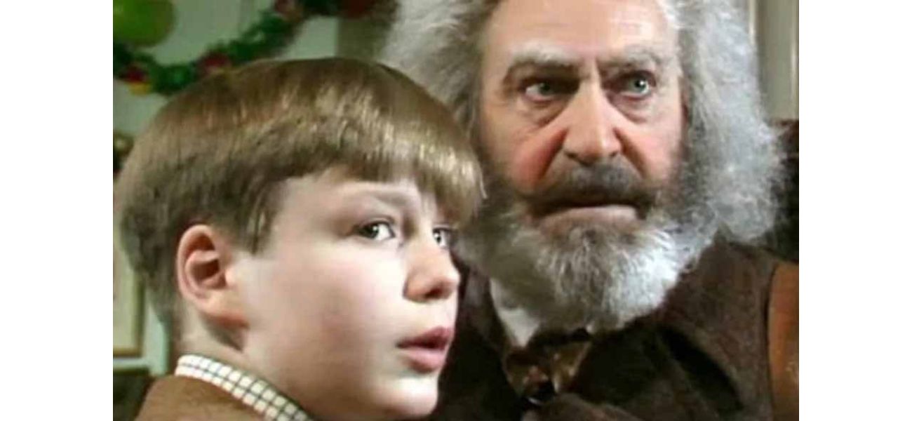 An 80s BBC fantasy show is making a comeback on TV after being off the air for 40 years.