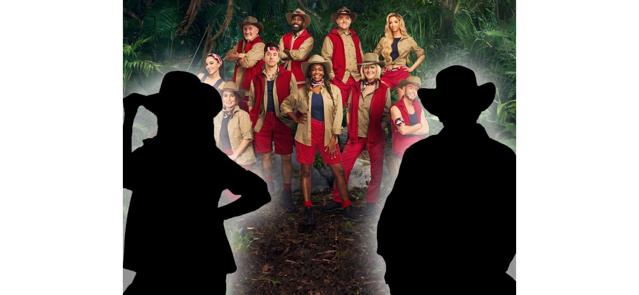 The show I'm A Celebrity has an unexpected millionaire, and it's not who you'd expect.