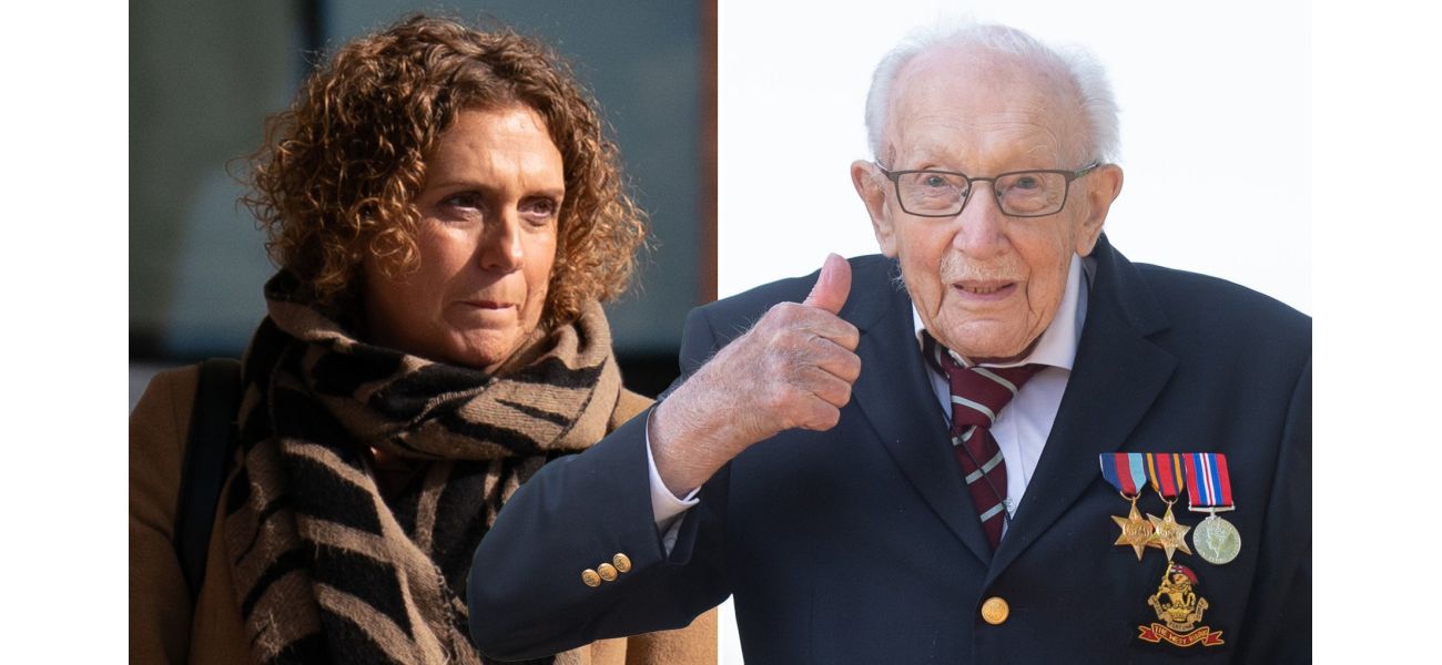 Captain Tom's relatives owe money and must pay it back soon