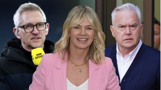 Top paid BBC stars Zoe Ball and Gary Lineker are leaving, causing a significant change in the annual rich list of the network.