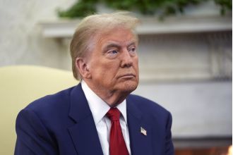 Celebrity duo moves to UK following Trump’s election victory and vows to never come back.