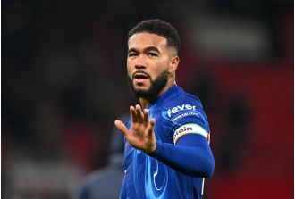 Chelsea fans are expressing similar thoughts about Reece James' latest injury setback.