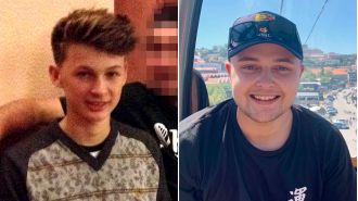 Rich heir found guilty of killing his close friend, despite being set to inherit a large fortune from his family's pie business.