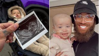 Ashley Cain to have another child after three years since the passing of his daughter Azaylia.