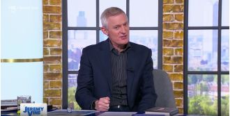 Jeremy Vine causes confusion after revealing he's attracted to both men and women during a live television broadcast.