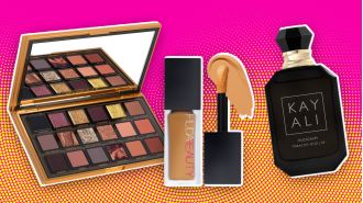 Save big on Huda Beauty products with their Black Friday sale offering up to 60% off makeup, skincare, and fragrance.