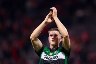 Sporting wants Manchester United and Arsenal to know that they are interested in Viktor Gyokeres for a January transfer.