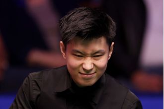 Zhao Xintong speaks out after qualifying for the UK Championship following his ban.