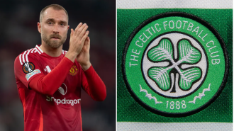 According to a former Man Utd defender, it makes sense for Christian Eriksen to transfer to Celtic.