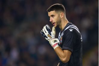 Top soccer player shares thoughts on failed move to Arsenal