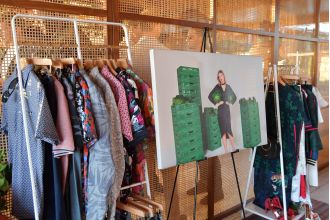 A well-known fashion brand is back after going bankrupt.