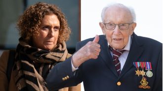 Captain Tom's relatives owe money and must pay it back soon