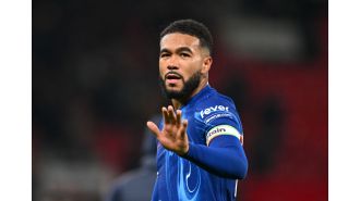 Chelsea fans are expressing similar thoughts about Reece James' latest injury setback.