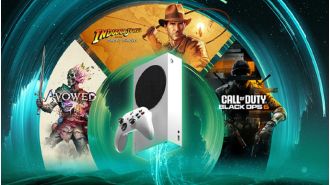 Discounted Xbox consoles in Microsoft's Black Friday 2024 sale.