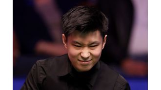 Zhao Xintong speaks out after qualifying for the UK Championship following his ban.