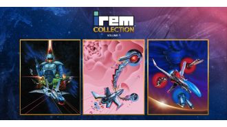 Review of classic 90s 2D shoot 'em up games in Irem Collection Volumes 1 and 2.