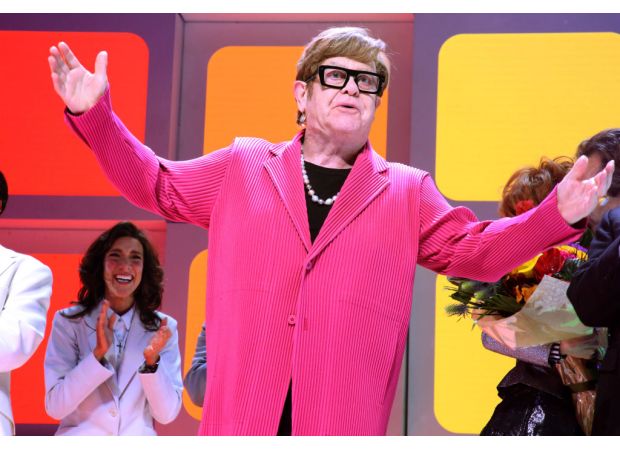 A Broadway play starring Sir Elton John, titled '$25,000,000', was canceled shortly after its opening night.