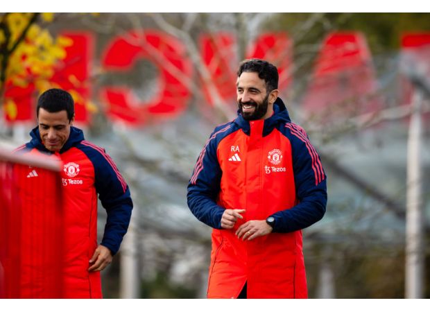 Ruben Amorim comments on Manchester United's intention to acquire ex-player for no cost.