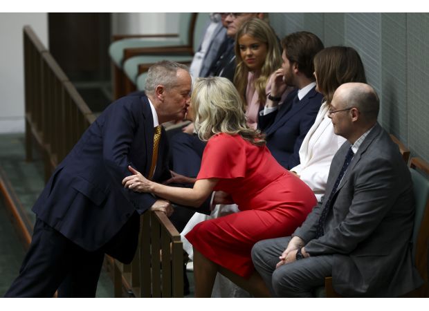 Shorten reflects on failures and regrets in farewell speech.