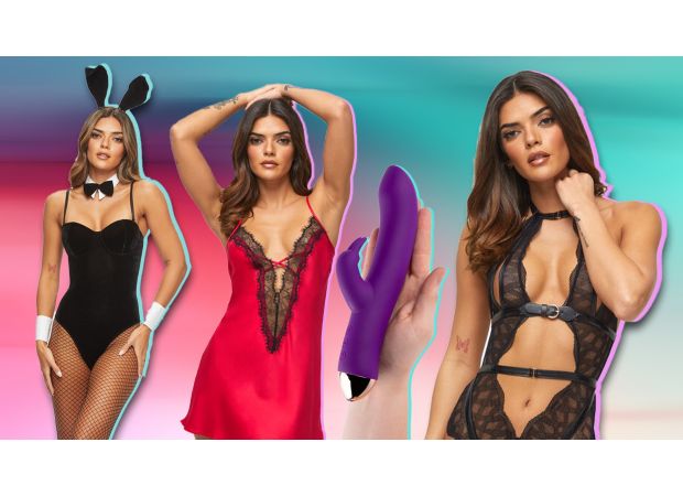 Revamp your love life while scoring big savings of up to half off at Ann Summers' Black Friday sale.