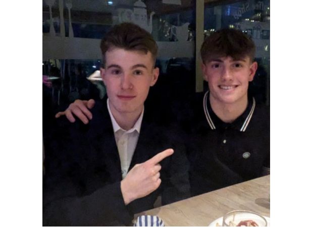 An Emmerdale star is back with their on-screen love interest, asking if they were missed.