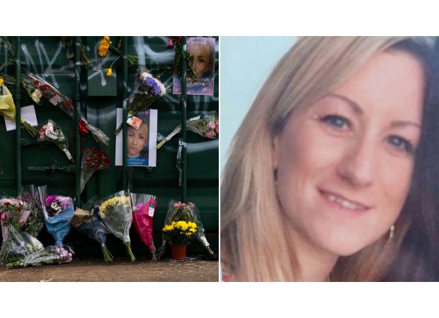 Pair could spend rest of life behind bars for cutting up woman's corpse and leaving it in public park.