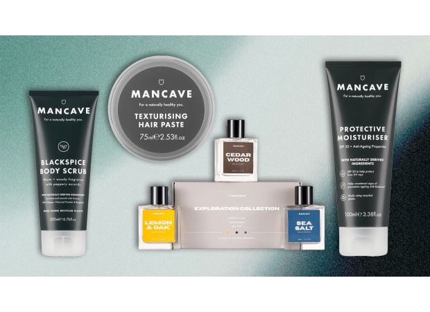 ManCave's Black Friday sale offers 50% off gift sets and other items.