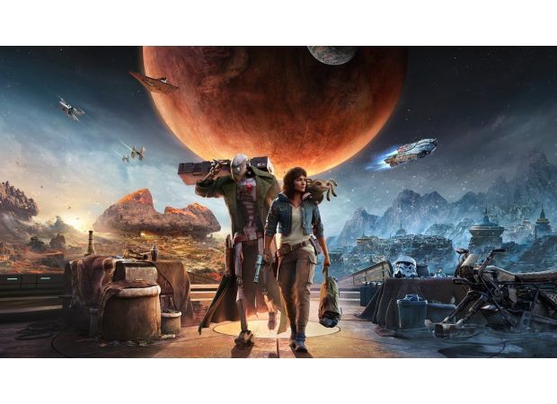 Top discounts on popular games from EA Sports and Star Wars in the 2024 Amazon Black Friday sale.