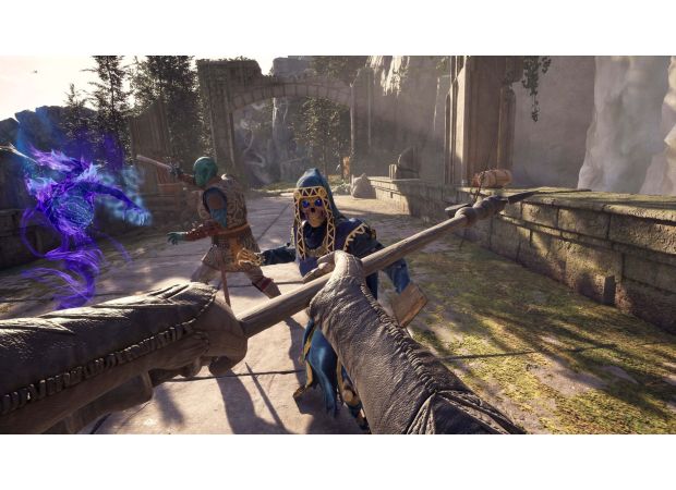 A sneak peek at Avowed: a daring RPG or a copy of Skyrim?