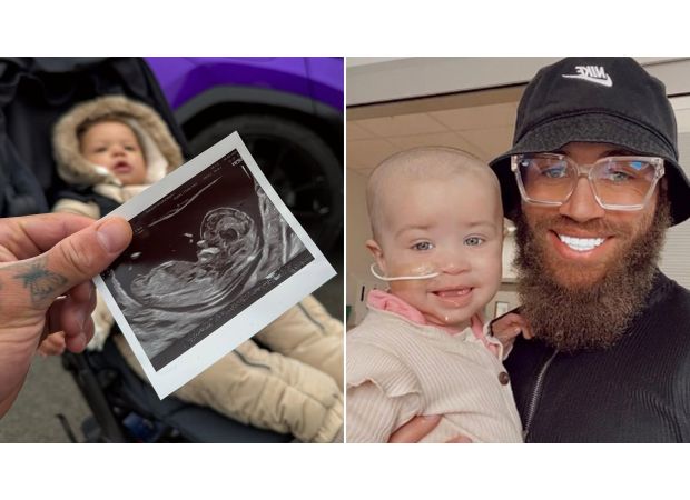 Ashley Cain to have another child after three years since the passing of his daughter Azaylia.