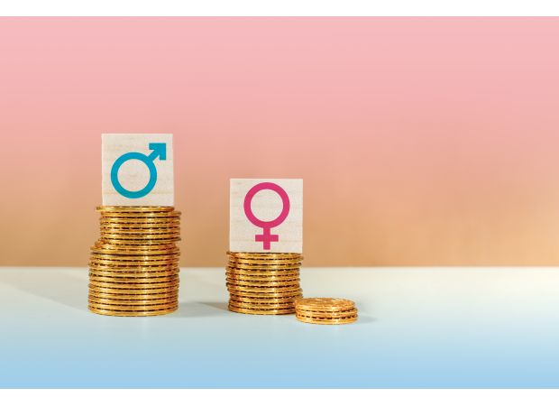 Women are working without pay for the remainder of the year.