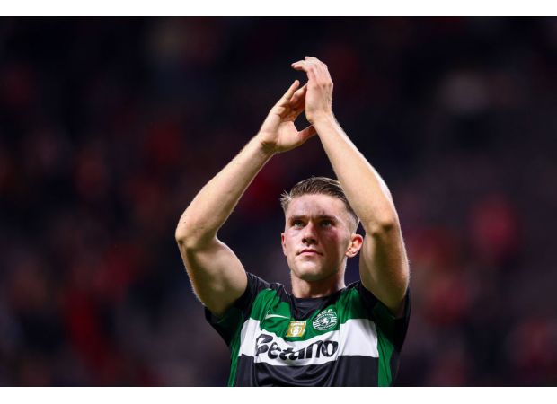 Sporting wants Manchester United and Arsenal to know that they are interested in Viktor Gyokeres for a January transfer.