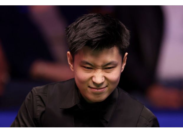Zhao Xintong speaks out after qualifying for the UK Championship following his ban.