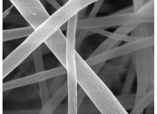 This noodle is 200x thinner than a strand of hair.