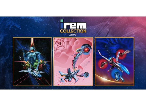 Review of classic 90s 2D shoot 'em up games in Irem Collection Volumes 1 and 2.