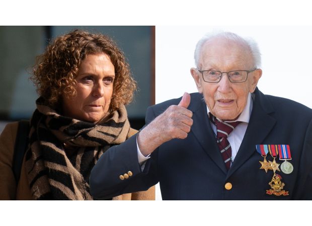 Captain Tom's relatives owe money and must pay it back soon