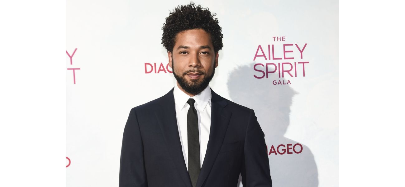 Jussie Smollett's conviction for hoax attack on Empire star overturned following 2019 arrest.