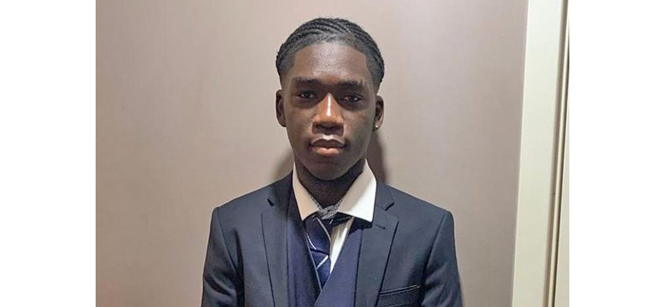 An 18-year-old from Britain could potentially spend 20 years in a Dubai jail for a 