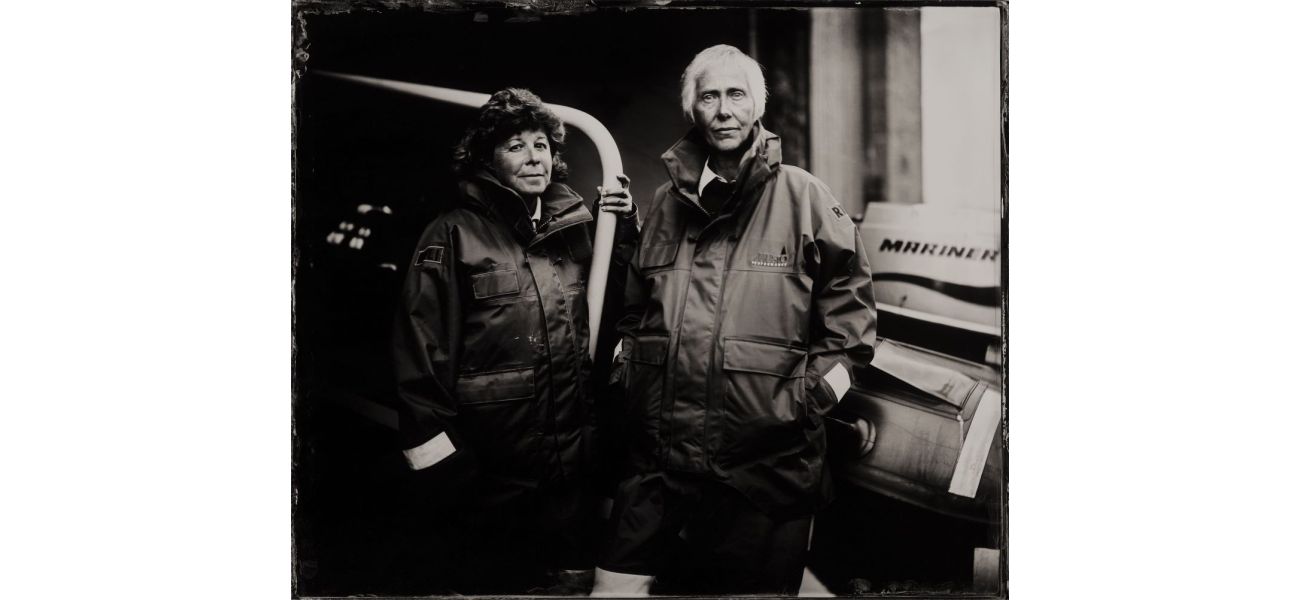 Women contribute a unique and valuable aspect to the RNLI charity, regardless of their position.
