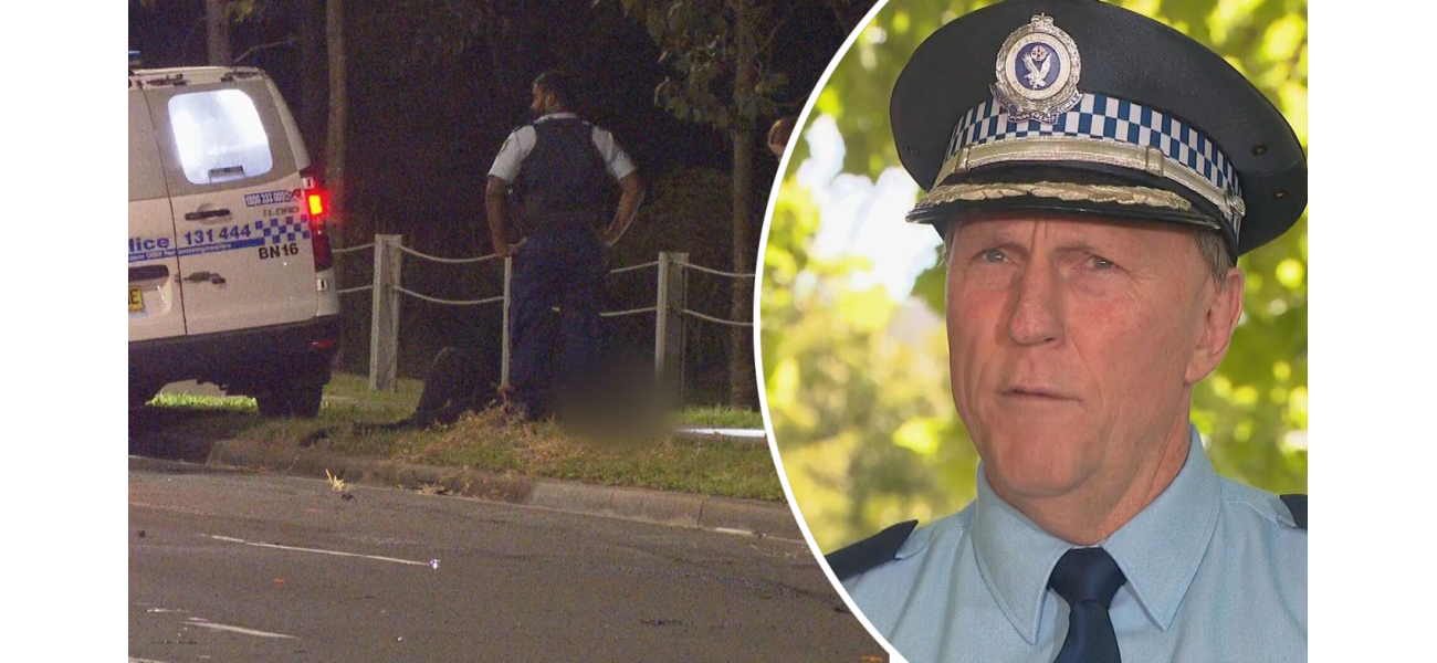 Man arrested for stabbing police officer in chest.