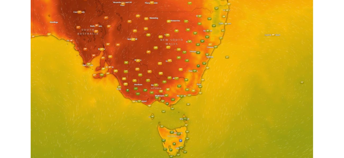 Millions are experiencing intense heat and fire warnings due to scorching temperatures.