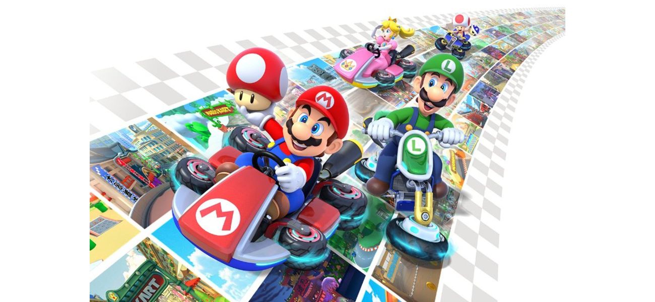 The next Mario Kart game poses a big problem for Nintendo's potential Switch 2.