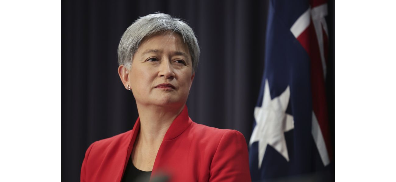 Wong reacts to warrants issued for Netanyahu and Hamas leaders.