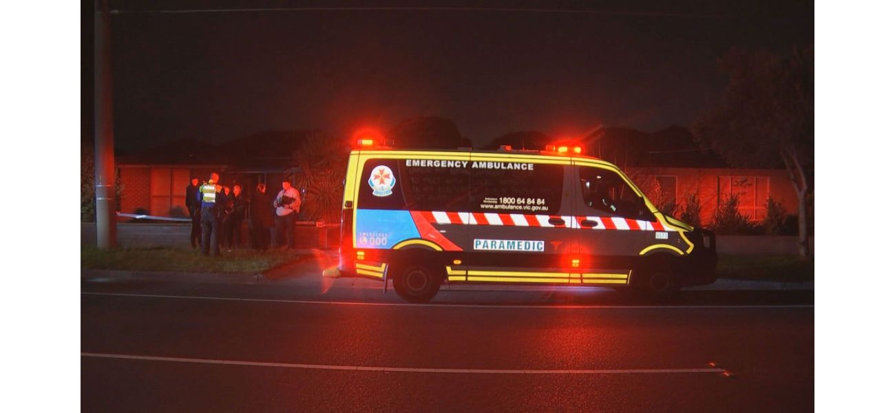 Melbourne stabbing suspect faces murder charge.