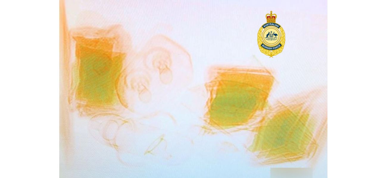 Australia is being hit by a troublesome new trend of drug smuggling.