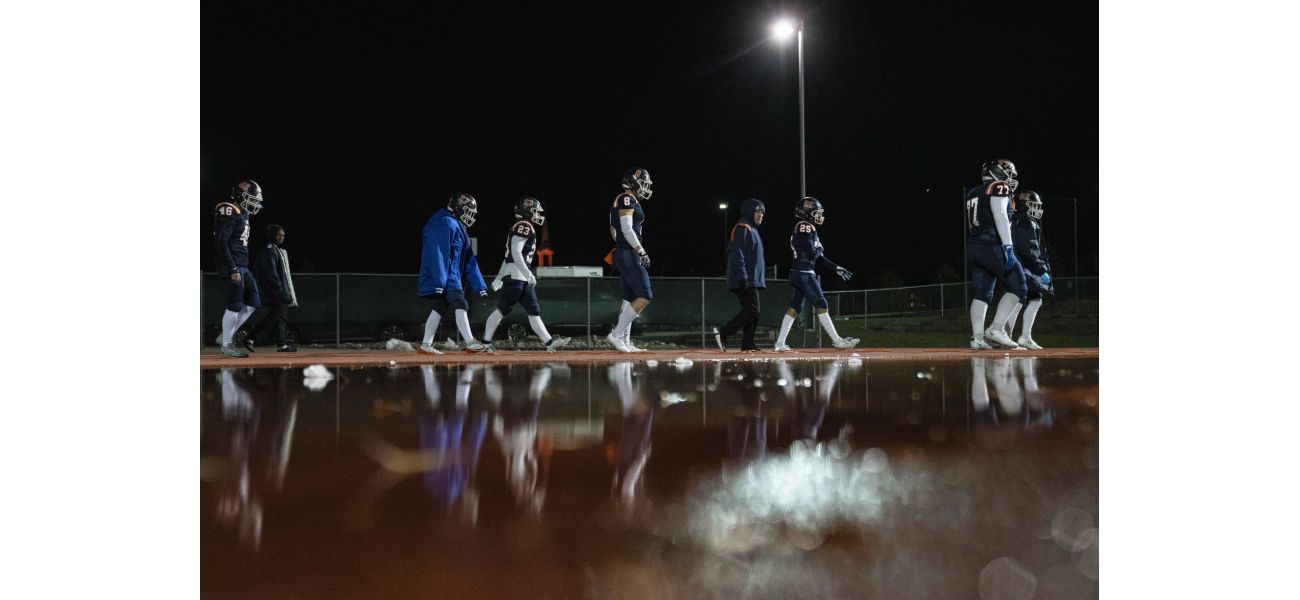 Analyzing the upcoming Colorado high school football quarterfinal matches in different classes: 5A, 4A, and 3A.