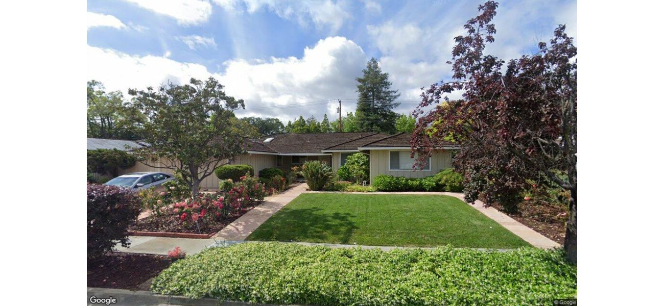 Saratoga home with four bedrooms sells for $4.2 million.